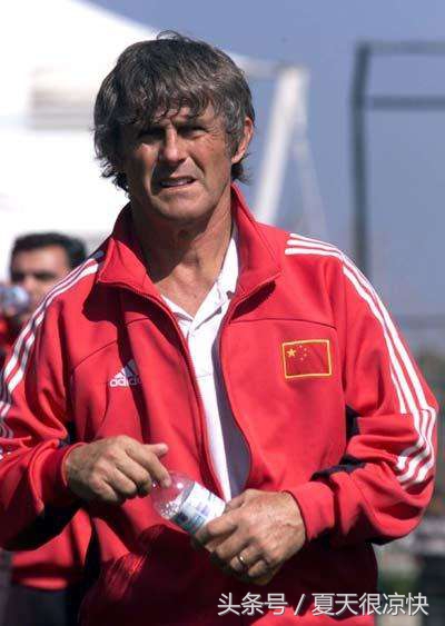 2022世界杯抽签米卢,米卢带领国足冲进世界杯