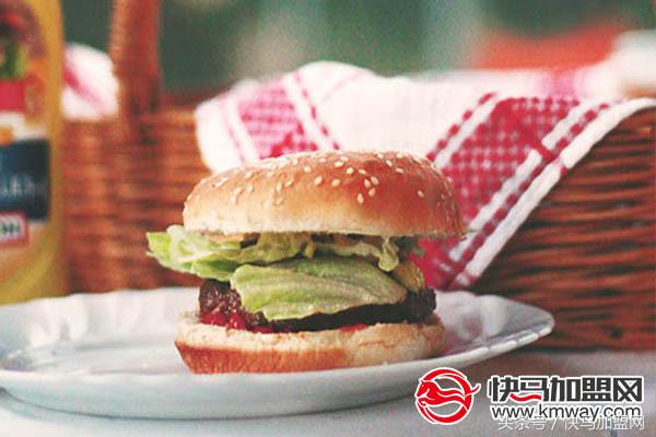 加盟汉堡连锁挣钱吗,汉堡店加盟创业案例