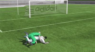 实况足球10个最精彩的进球,实况足球十大精彩进球