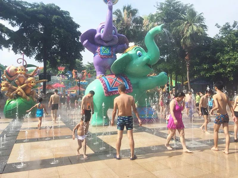 2019长隆水上乐园停车收费攻略,长隆动物世界两日游攻略