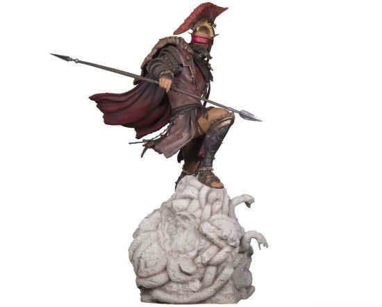 育碧刺客信条奥德赛黄金版叫什么,刺客信条育碧奥德赛预告片