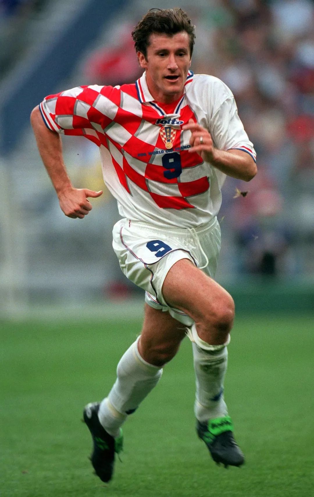 世界杯经典球衣图鉴哪一件是你的青春?