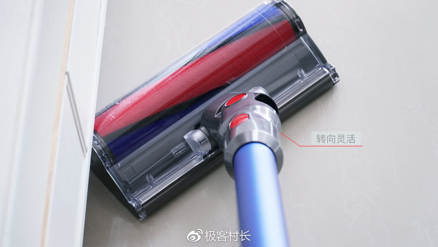 戴森v7吸尘器值得买吗,戴森v7的吸尘器正确打开方式