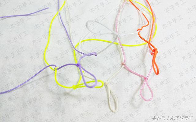 手工端午节蛋兜,端午节蛋兜的编法