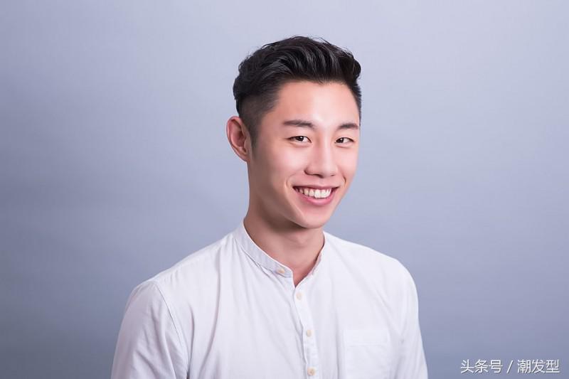 男生韩式纹理烫发,韩式各种烫发发型男生图片