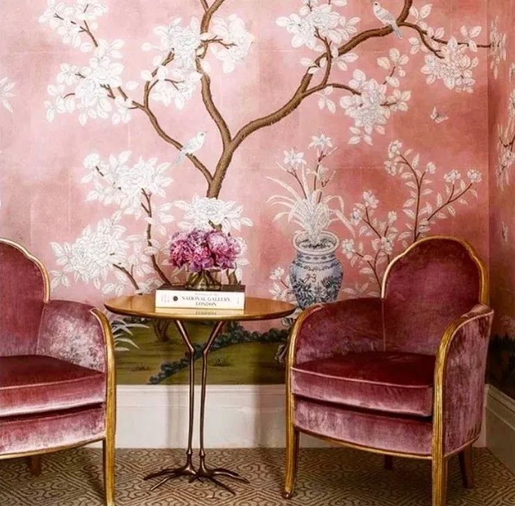 黄铜打造精致家,黄铜装饰效果图大全