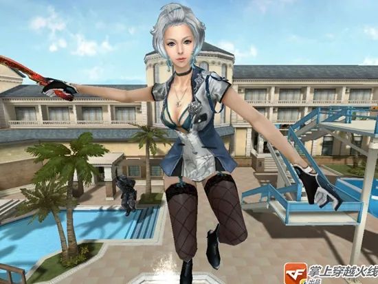 cf狐影和灵狐,狐影和王者灵狐