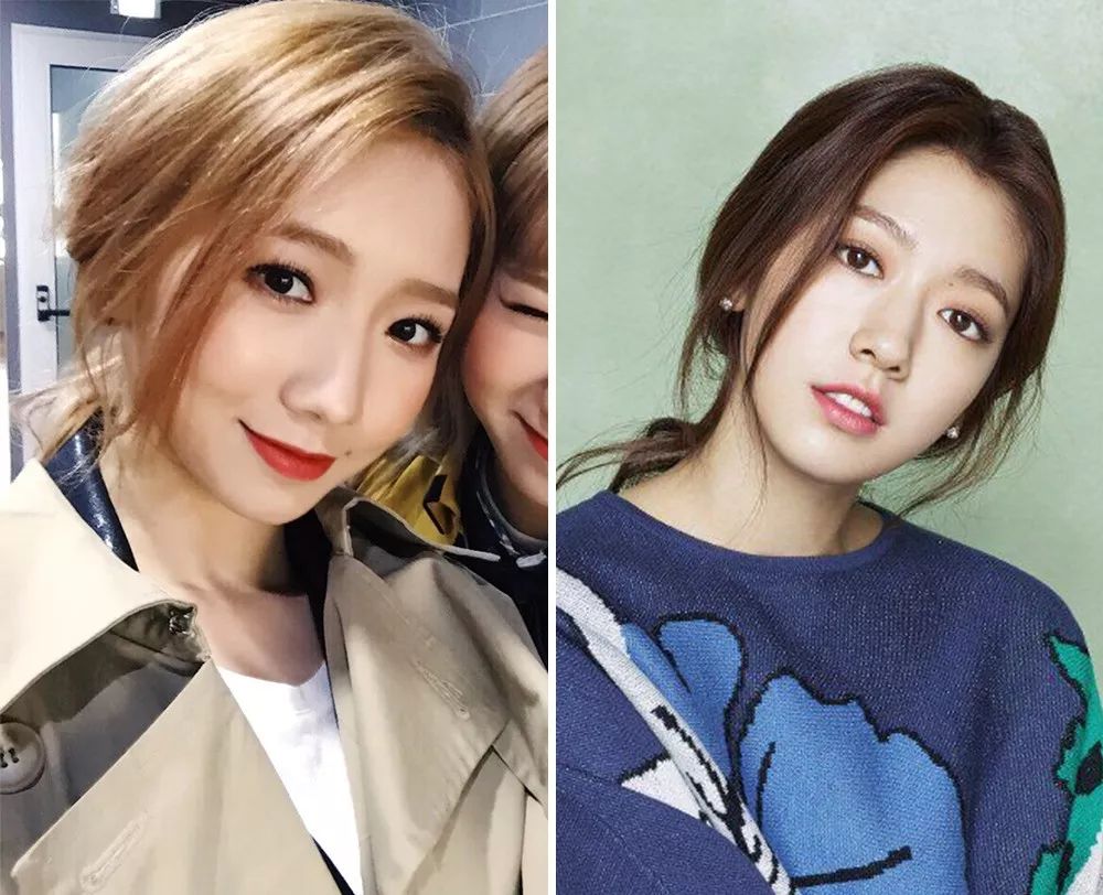 发型决定颜值这款发型怎么都好看,发型决定一个人的颜值图片