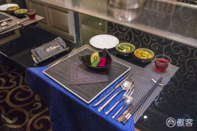 一次只接待8桌，低调开了8年，这家老牌法式铁板烧你却还没听说过