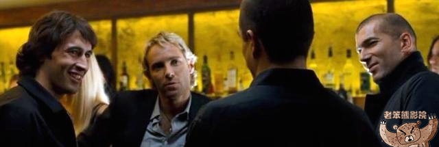 如今活跃在电影界的历届世界杯大牌球星们