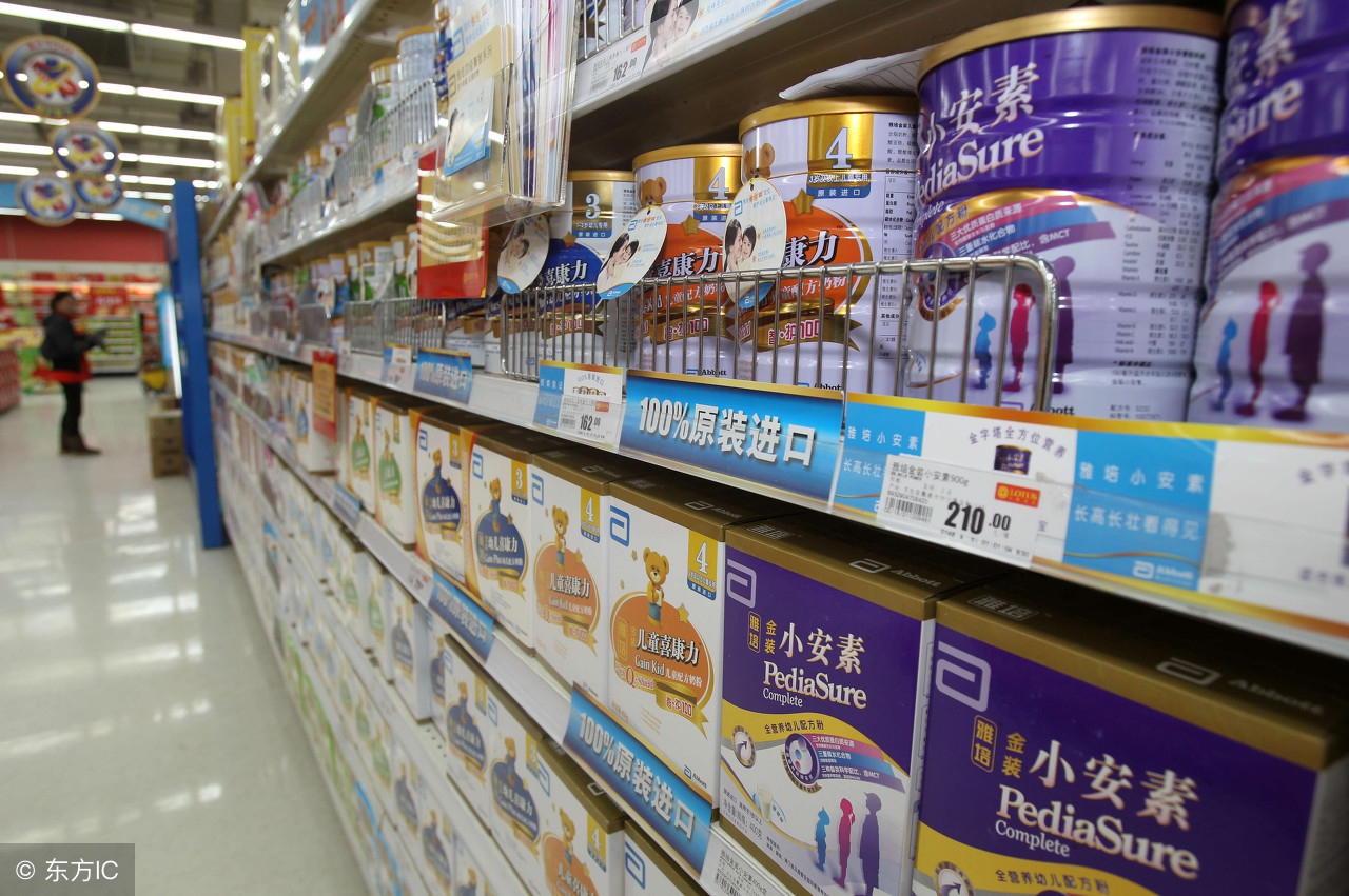 妈妈一定要知道奶粉可不能乱选,海淘奶粉再曝假冒风险
