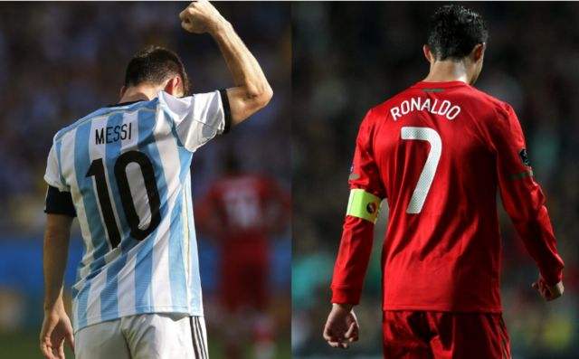 c罗庆祝开炮,c罗庆祝梅西点球