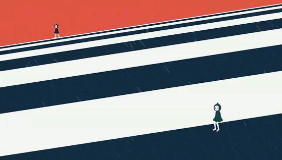 生活是一场冒险励志视频,生活就像一场探险