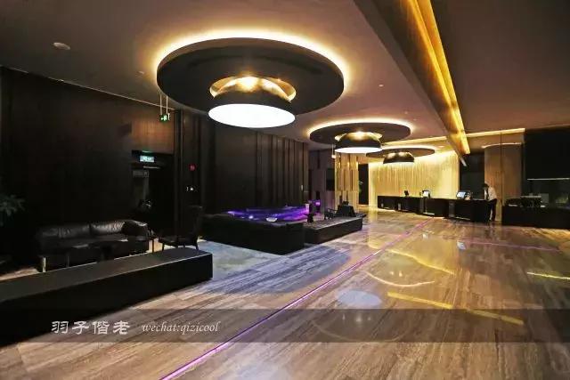 深圳这家酒店很有特色,深圳世界杯酒店