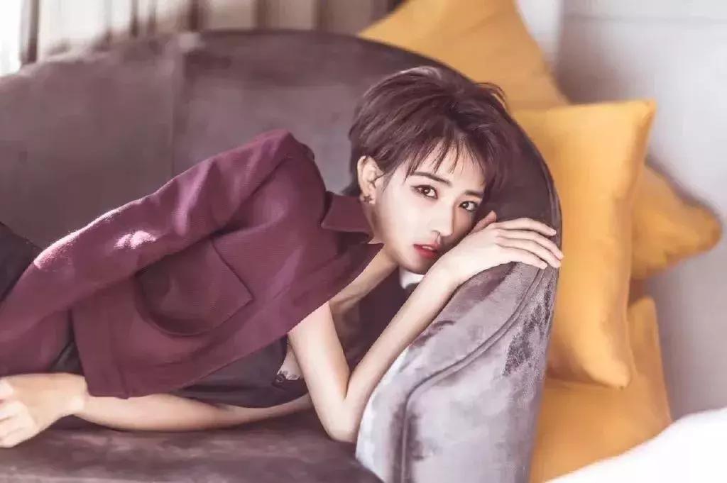 测一测自己适不适合剪短发,来测一测你适合什么头发