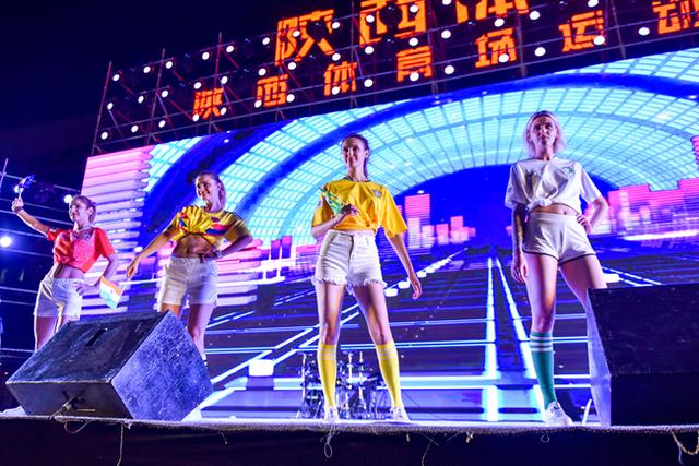 陕西体彩赞助陕西大秦之水,陕西大秦之水足球敲鼓