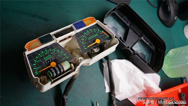 铃木钻豹王老款,老款钻豹可以改铃木王吗