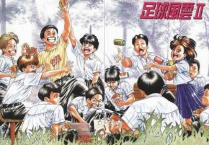 有没有类似世界杯的足球动画片,世界杯足球比赛动漫