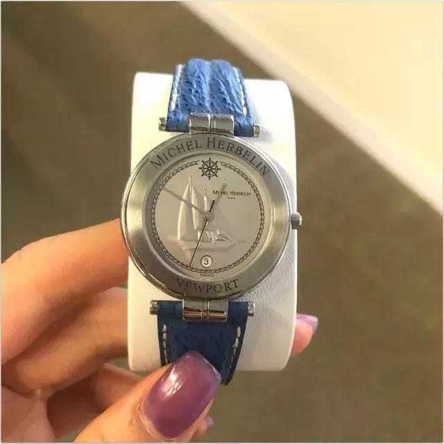 赫柏林石英手表,赫柏林手表女表
