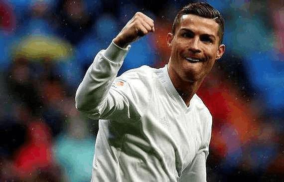 梅西c罗对决进球,梅西c罗对飙进球