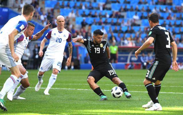 创历史！芬博加松打入冰岛世界杯第一球！