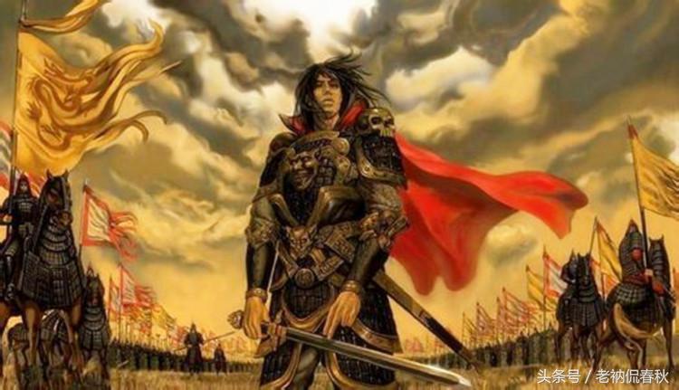 命中八两，难求一斤古代神武战将冉闵的悲壮终曲