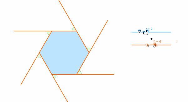 内容极度引起舒适搞笑,10个非常神奇的数学动图