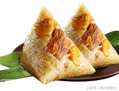 端午佳节美味粽子鲜肉粽,端午粽子的美味