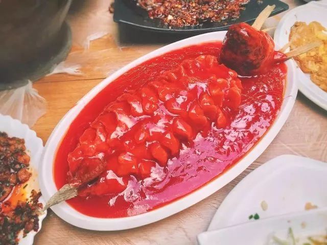 贵阳数博会周边美食,贵阳美食展