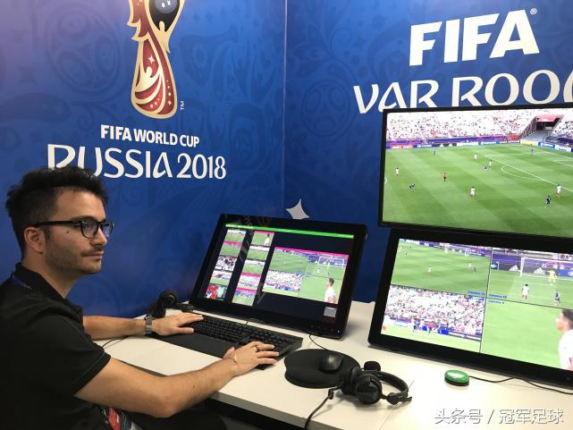 一分钟看懂裁判判罚,世界杯裁判视频集锦