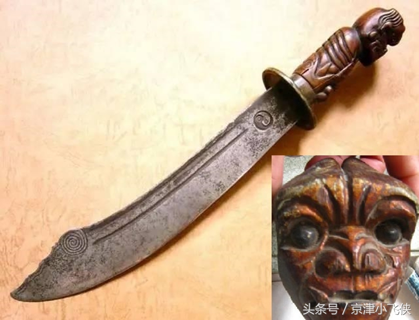 古代追魂冷兵器,古代五大刀排名