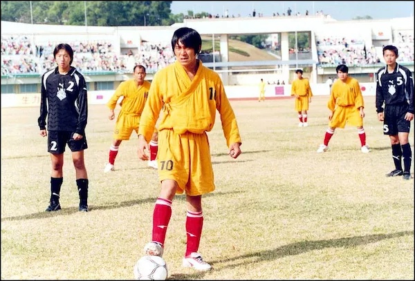 看世界杯的感受和收获,给大家推荐5部经典的足球电影