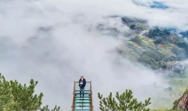 浙江旅游刺激惊险的地方,浙江旅游哪里有玻璃栈道