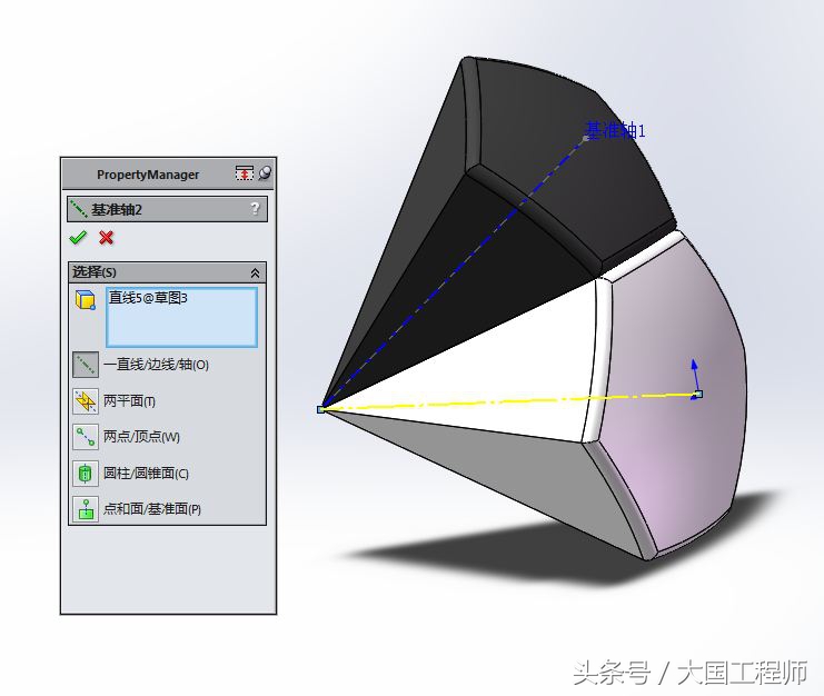 solidworks怎么建模一个球,solidworks详细建模步骤