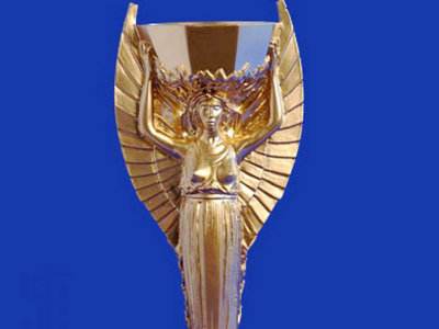 世界杯金球奖历史起源,世界杯奖杯发展历程