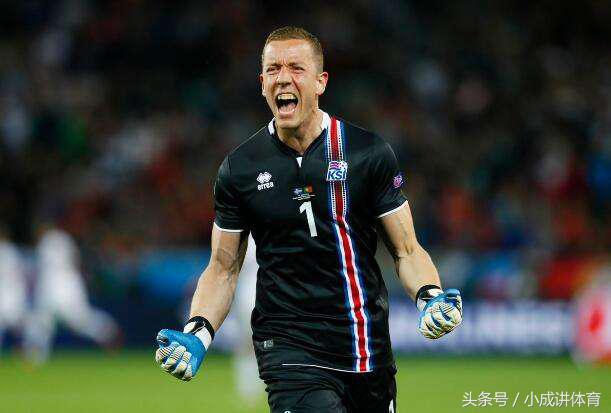 冰岛扑梅西点球视频,扑出过梅西点球的门将