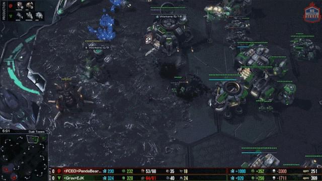 ai星际争霸比赛人类完败,星际争霸ai发展史