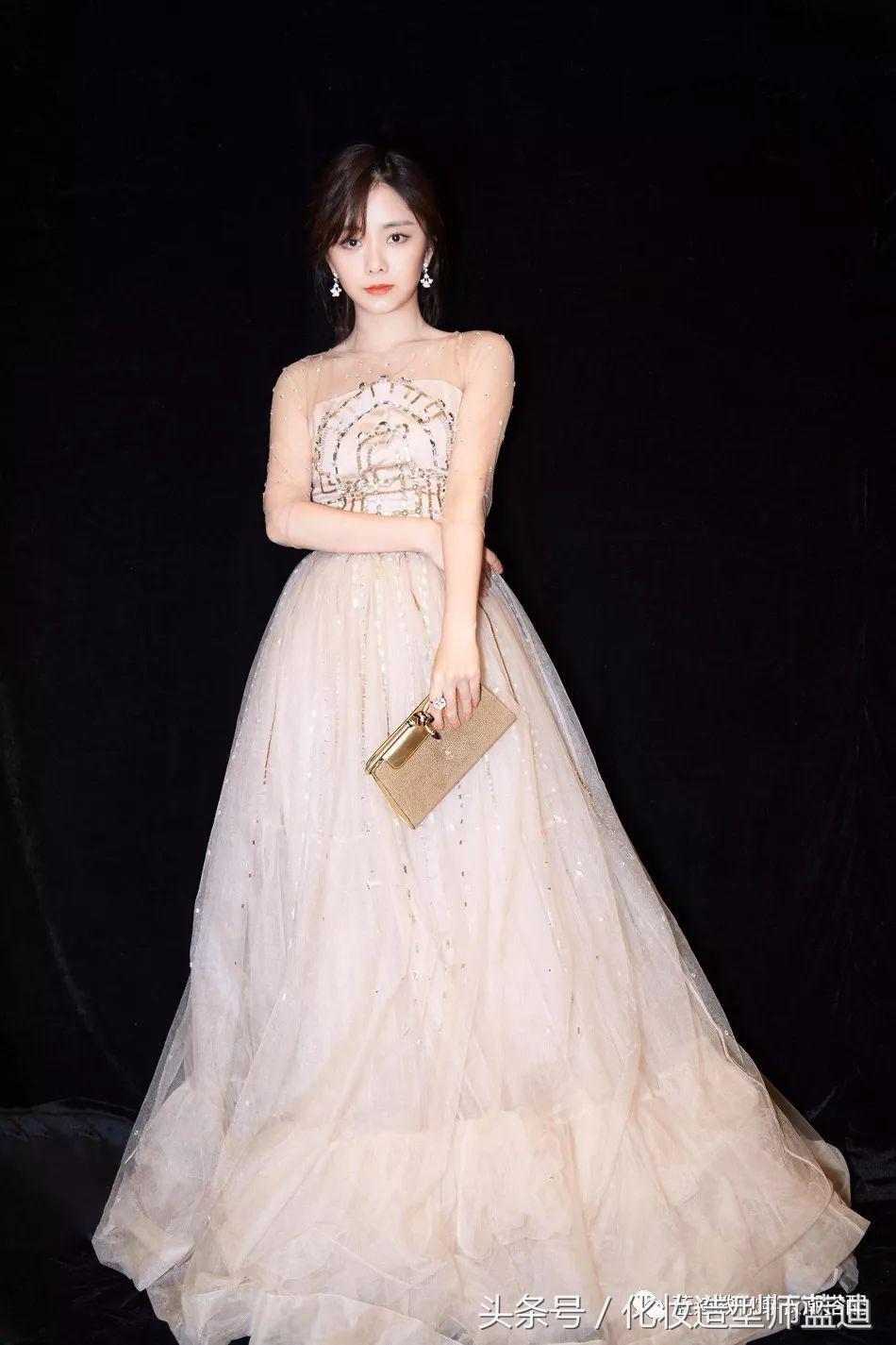 倪妮2023上海电影节视频,谭松韵李沁电影