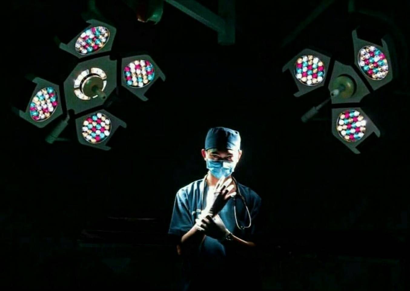 有个当医生的老公什么感觉,家有个骨科医生爸爸有什么体验