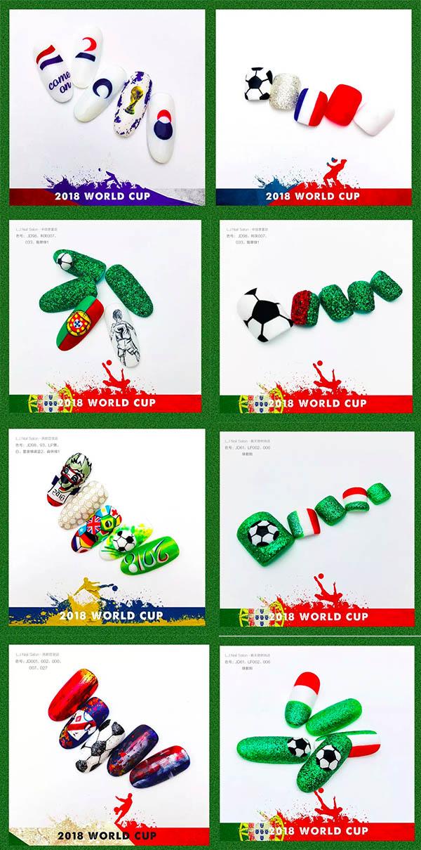 世界杯妆攻略,世界杯小仙女必备知识