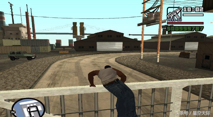 抢劫山姆大叔怎么让莱德尔不死,圣安地列斯抢劫所有任务攻略