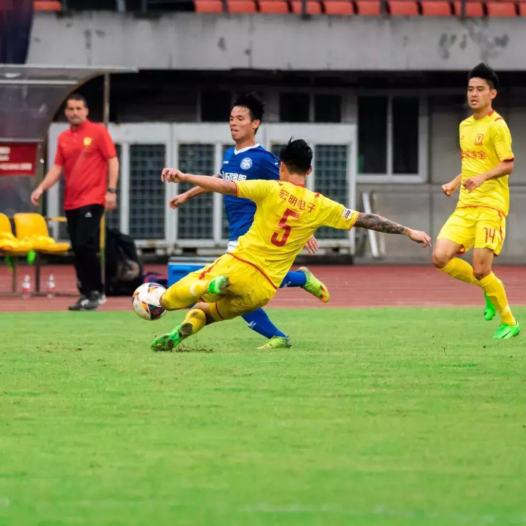自贡南湖最后一战难破魔咒，四川九牛连续四场未能进球