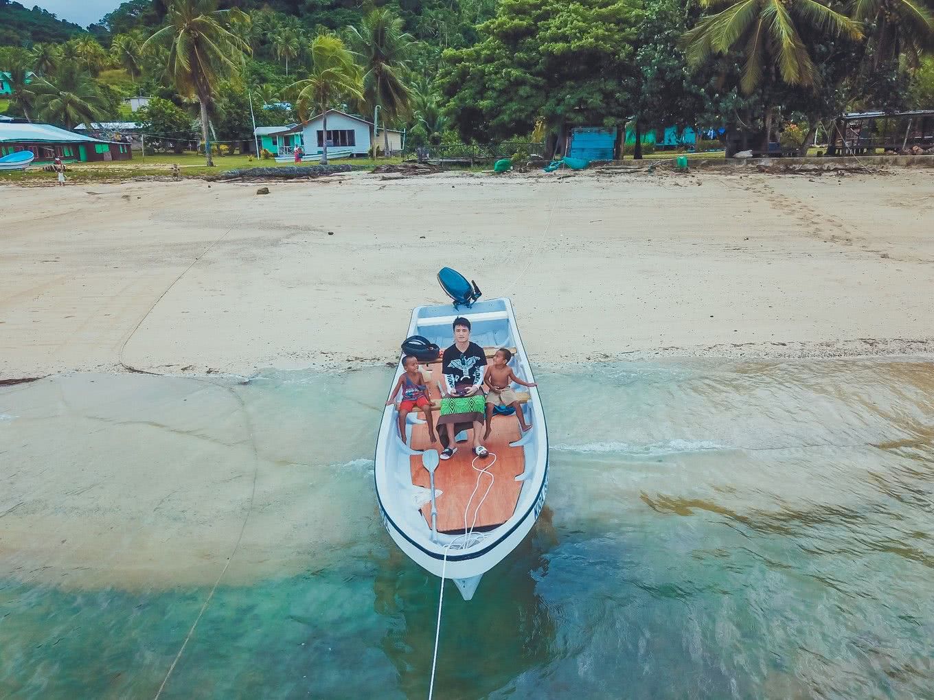 在斐济生活,斐济生活的真实感受