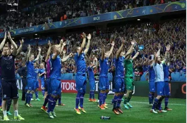 冰岛世界杯惊艳全场,冰岛闯入世界杯有多不可思议