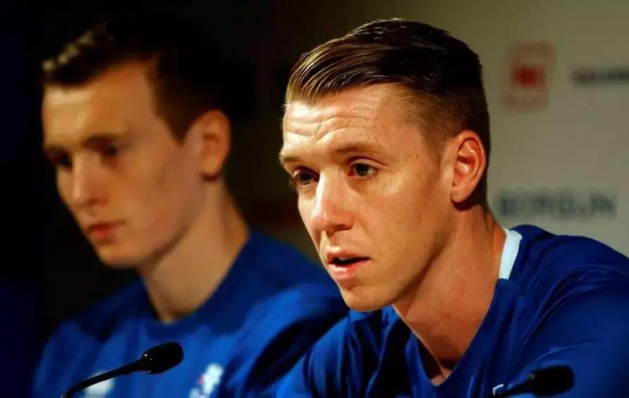 06年冰岛,冰岛门将守住c罗点球