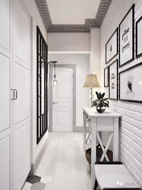 家里走廊宽怎么办,家里通铺过道怎么处理