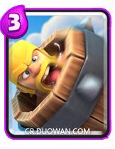 皇室战争6月份平衡性调整,皇室战争平衡性调整2024五月实战