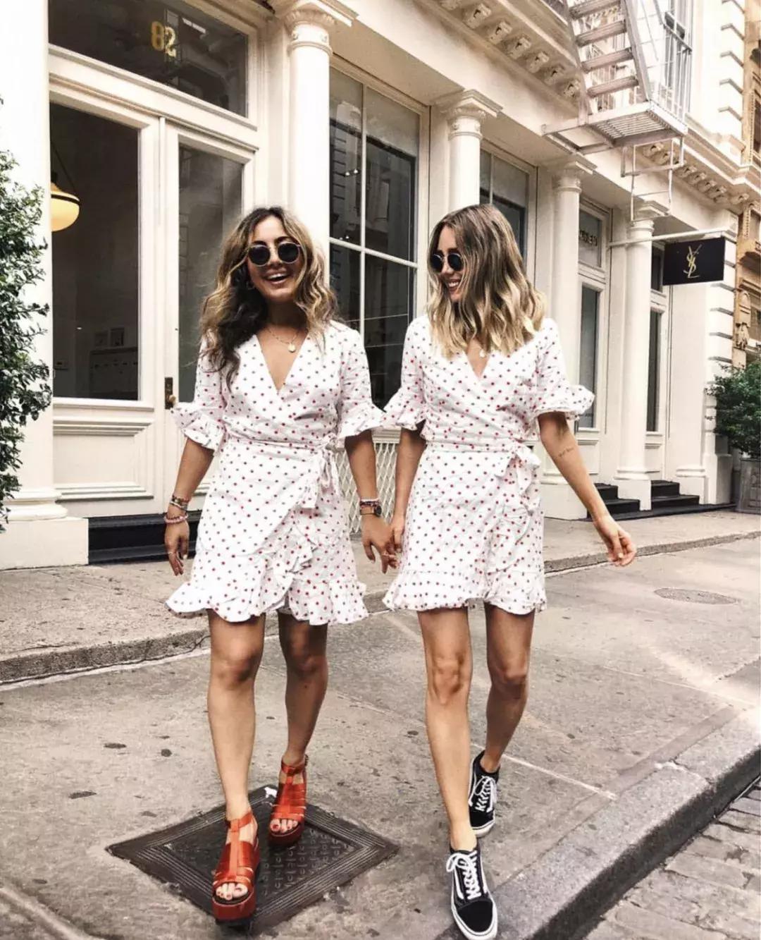 夏天漂亮的裙子40岁女人,40条适合夏天的裙子