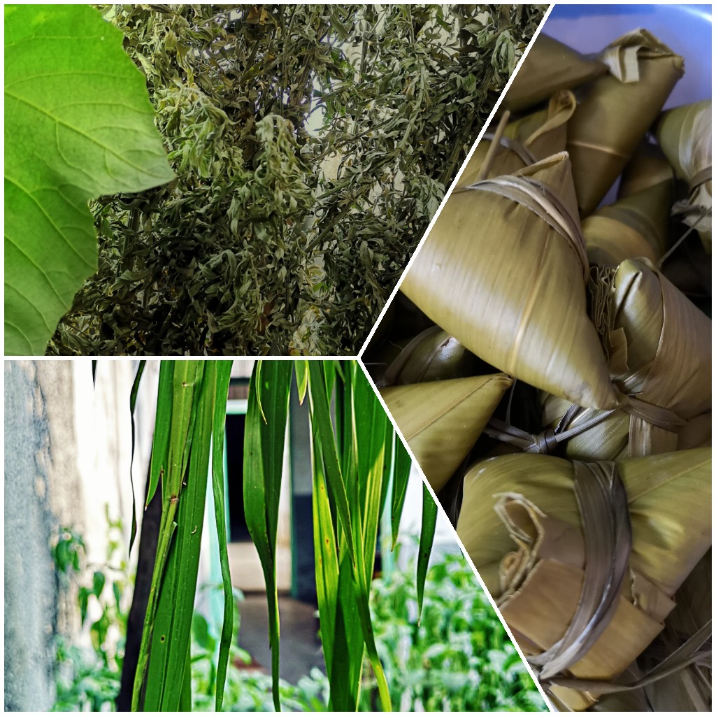 端午农家,民宿端午节美食