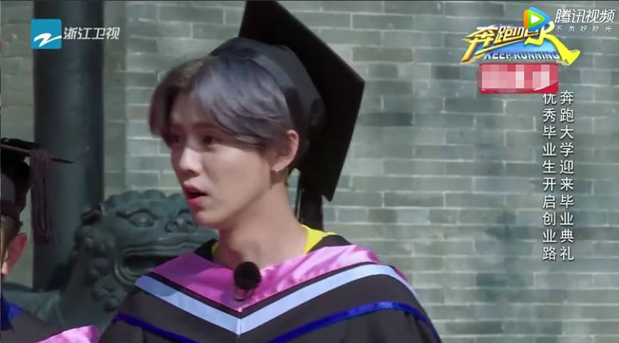 奔跑吧李晨有缺席过吗,奔跑吧李晨头受伤是哪一期